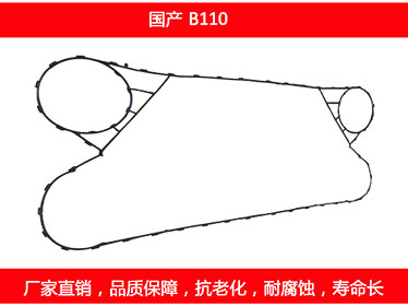 B110 國產可拆式板式草莓视频污污污污密封墊片