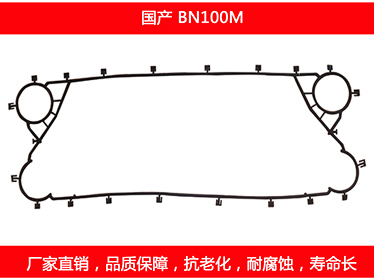 BN100M 國產可拆式板式草莓视频污污污污密封墊片