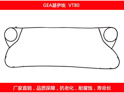 VT80 國產板式草莓视频污污污污密封墊片